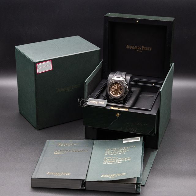 Audemars Piguet Royal Oak Offshore 26470ST.OO.A820CR.01 Image 5